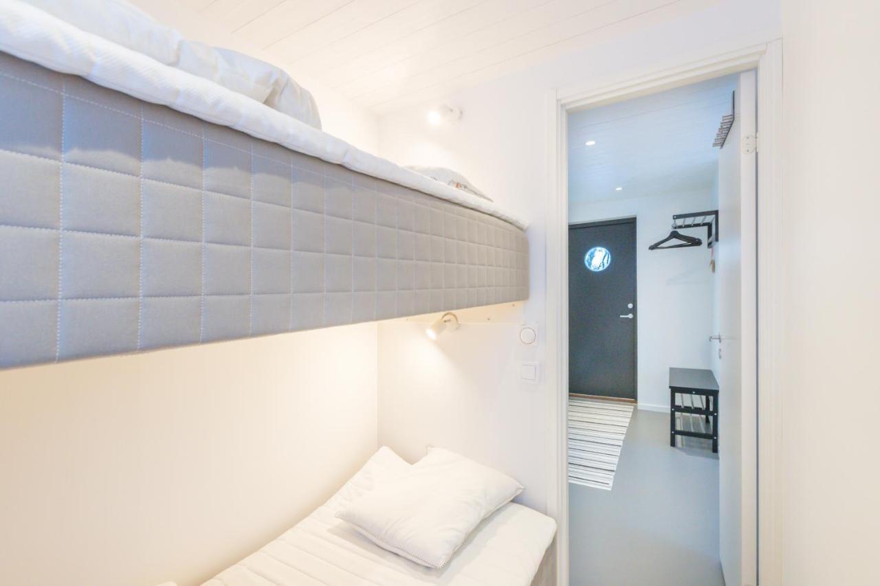 Bruksvallarna - Modern Fjaellstuga Med Panoramautsikt Och Wifi ภายนอก รูปภาพ