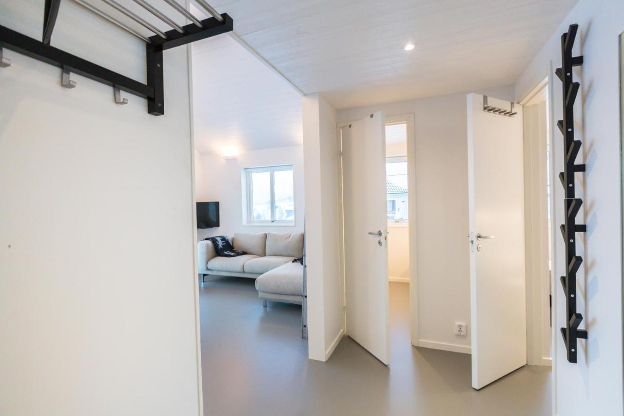Bruksvallarna - Modern Fjaellstuga Med Panoramautsikt Och Wifi ภายนอก รูปภาพ