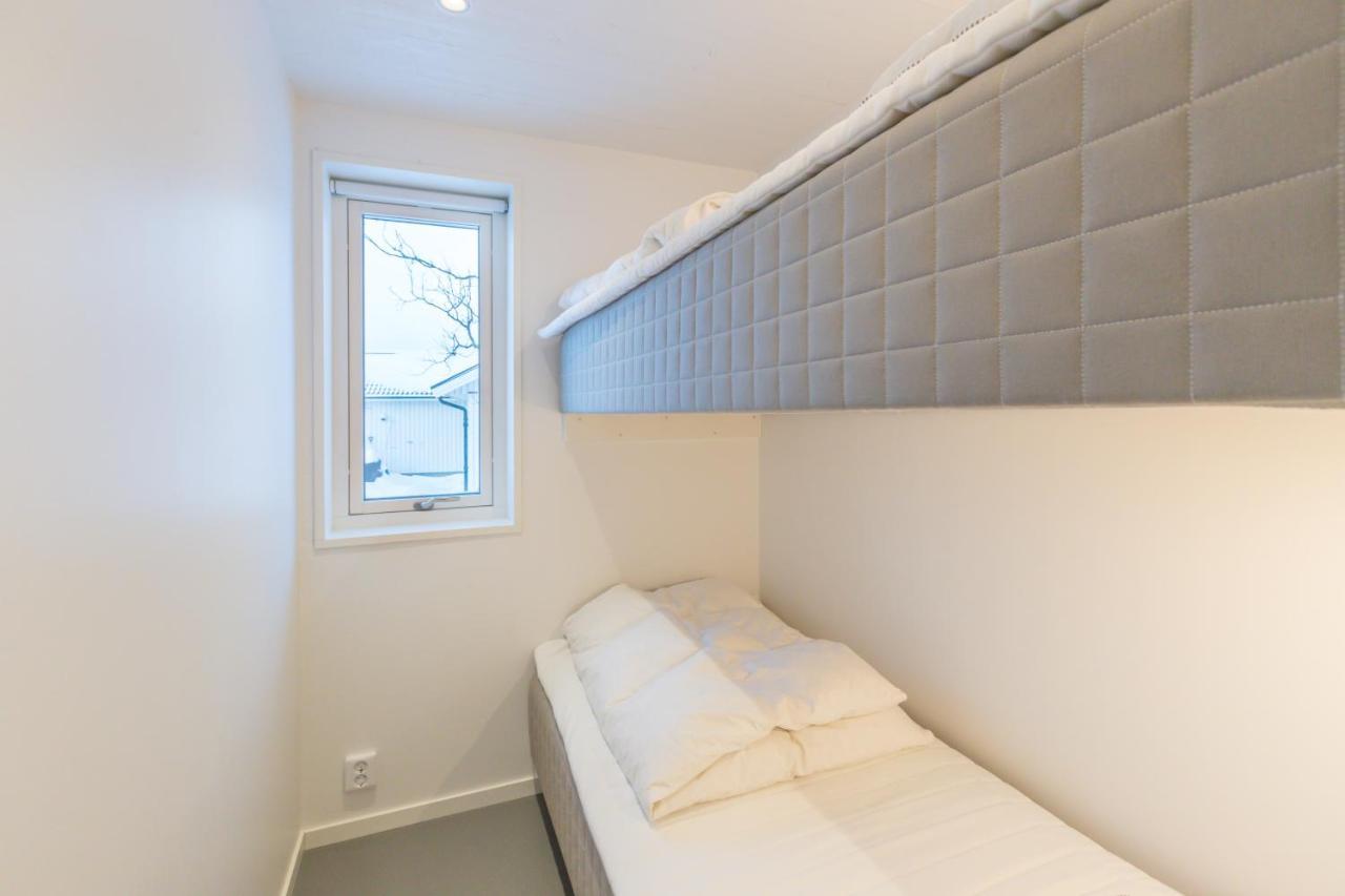 Bruksvallarna - Modern Fjaellstuga Med Panoramautsikt Och Wifi ภายนอก รูปภาพ