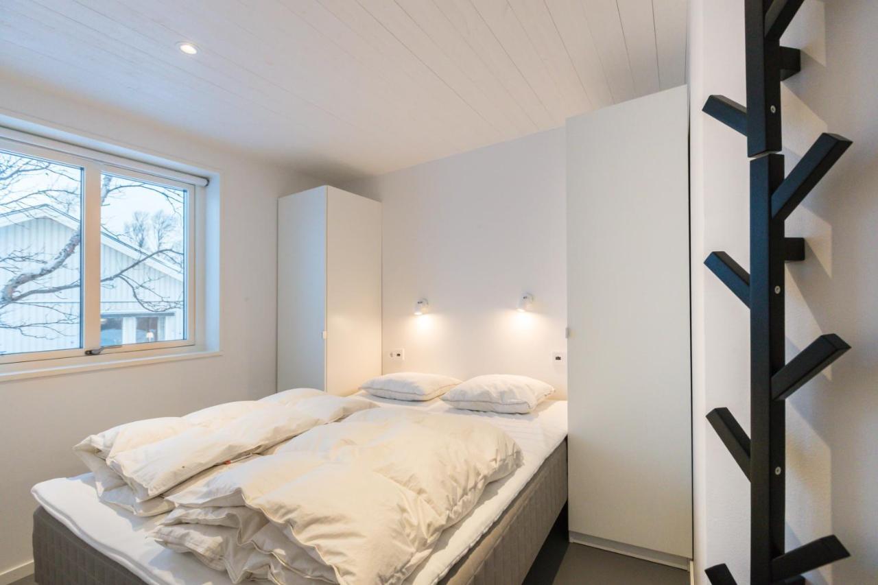 Bruksvallarna - Modern Fjaellstuga Med Panoramautsikt Och Wifi ภายนอก รูปภาพ